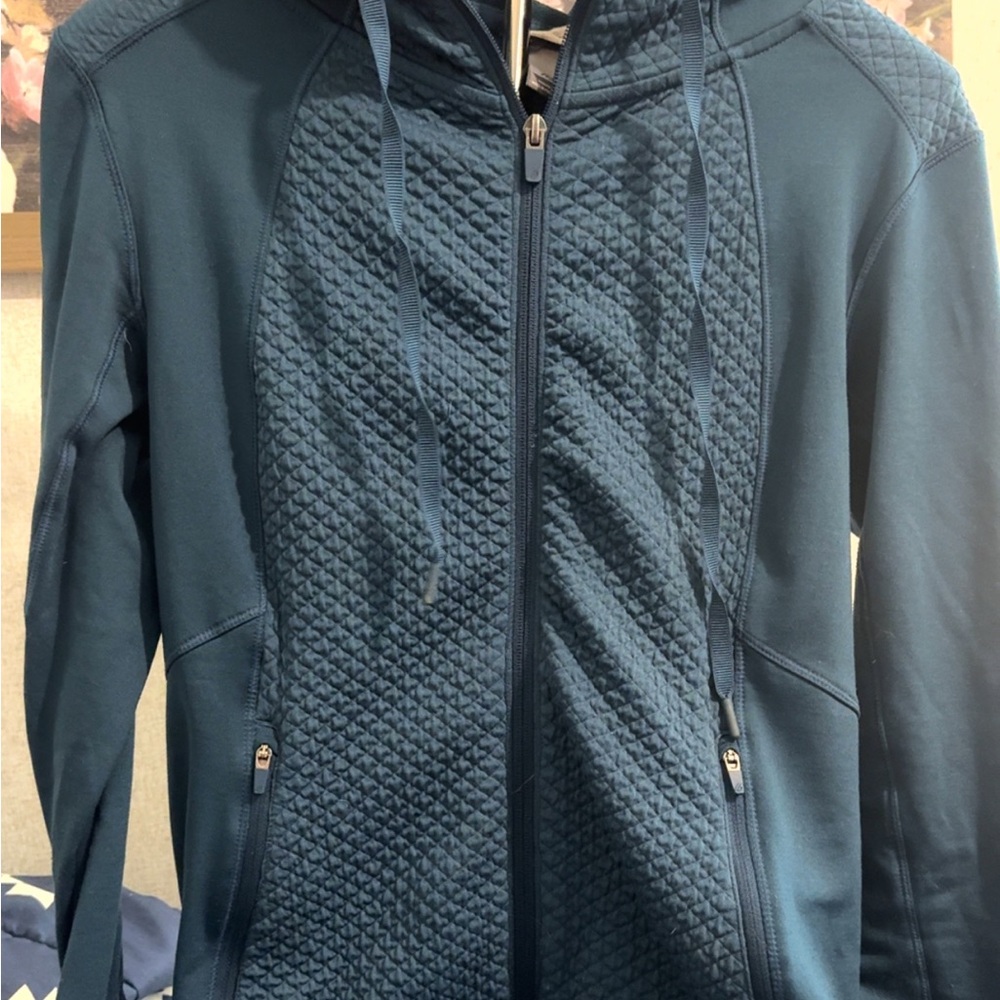 Eddie Bauer Women's Blue Sweater
